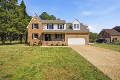 Beach Home For Sale in Poquoson, Virginia
