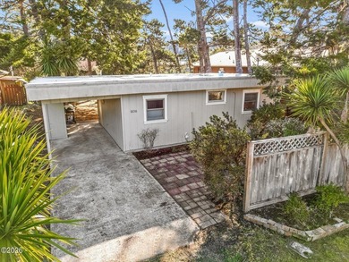 Beach Home For Sale in Lincoln City, Oregon