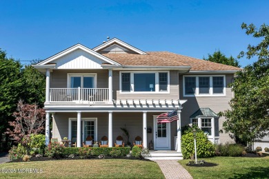Beach Home For Sale in Spring Lake, New Jersey
