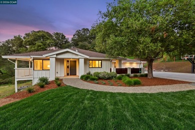 Beach Home Sale Pending in Orinda, California
