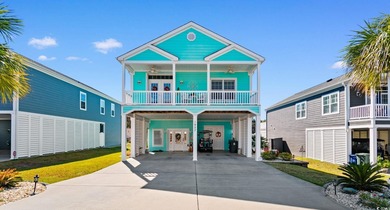 Beach Home For Sale in North Myrtle Beach, South Carolina