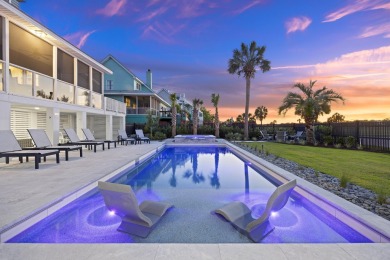 Beach Home For Sale in Isle of Palms, South Carolina