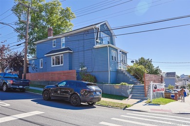 Beach Home Sale Pending in College Point, New York