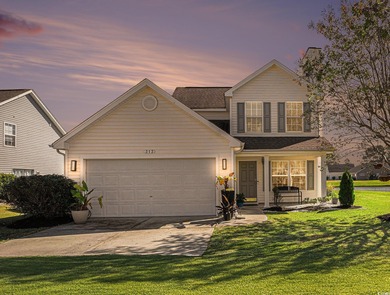 Beach Home For Sale in Murrells Inlet, South Carolina