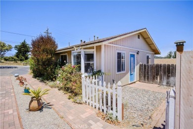 Beach Home For Sale in Los Osos, California