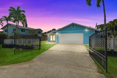 Beach Home Active Under Contract in Kapaa, Hawaii