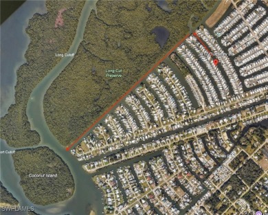 Beach Lot For Sale in St. James City, Florida