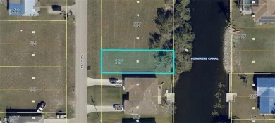 Beach Lot For Sale in Cape Coral, Florida