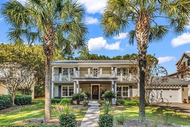 Beach Home For Sale in Pawleys Island, South Carolina