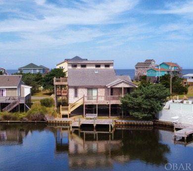 Beach Home For Sale in Avon, North Carolina