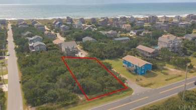 Beach Lot For Sale in Frisco, North Carolina