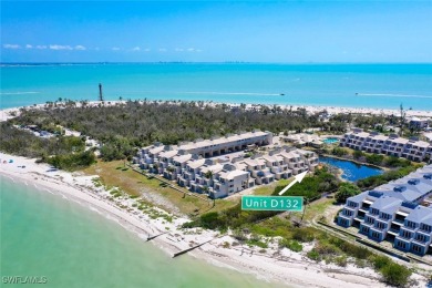 Beach Condo For Sale in Sanibel, Florida