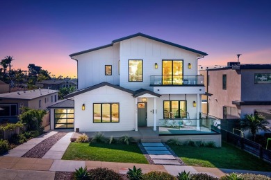 Beach Home For Sale in San Diego, California