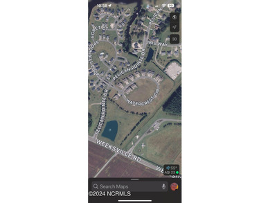 Beach Acreage For Sale in Elizabeth City, North Carolina