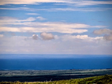 Beach Acreage For Sale in Naalehu, Hawaii