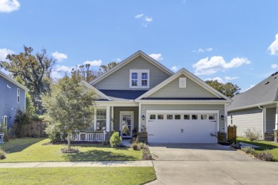 Beach Home For Sale in Johns Island, South Carolina