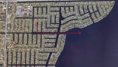 Beach Lot For Sale in Cape Coral, Florida