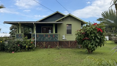 Beach Home For Sale in Hilo, Hawaii