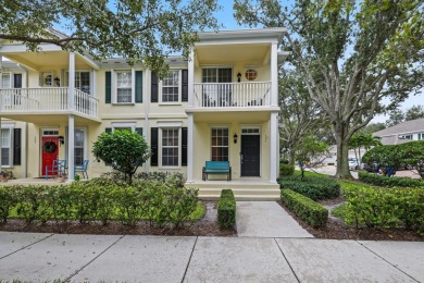 Beach Townhome/Townhouse For Sale in Jupiter, Florida