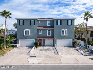 Beach Townhome/Townhouse For Sale in Jacksonville Beach, Florida