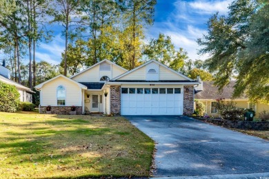 Beach Home Sale Pending in Little River, South Carolina