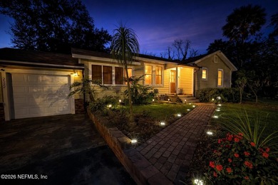 Beach Home For Sale in Jacksonville, Florida