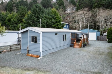 Beach Home For Sale in Rockaway Beach, Oregon