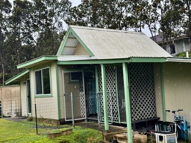 Beach Home For Sale in Volcano, Hawaii