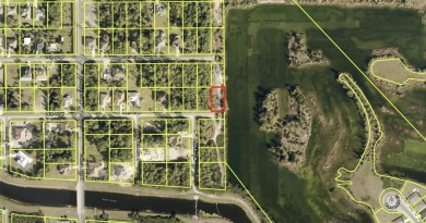 Beach Lot For Sale in Lehigh Acres, Florida