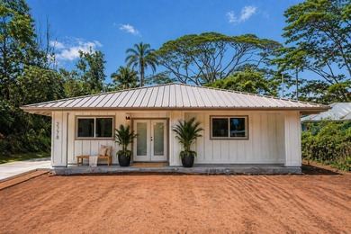 Beach Home For Sale in Pahoa, Hawaii
