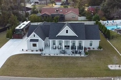 Beach Home For Sale in Surfside Beach, South Carolina