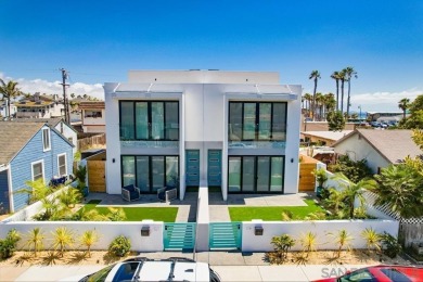 Beach Home For Sale in Imperial Beach, California