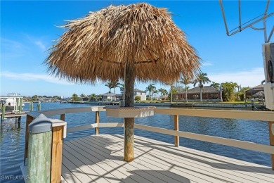 Beach Home For Sale in Cape Coral, Florida
