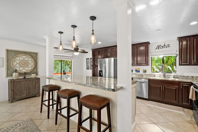 Beach Home For Sale in Kapaa, Hawaii