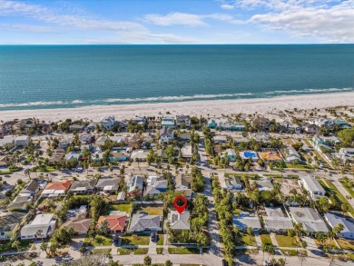 Beach Home For Sale in Clearwater Beach, Florida