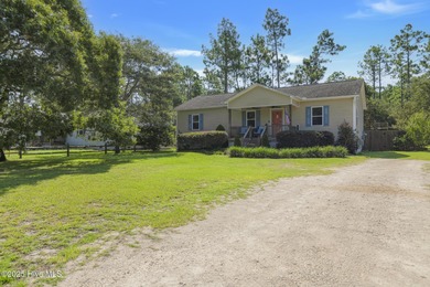 Beach Home For Sale in Shallotte, North Carolina
