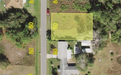 Beach Lot Off Market in Punta Gorda, Florida