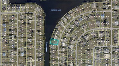 Beach Lot For Sale in Cape Coral, Florida