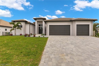 Beach Home For Sale in Cape Coral, Florida