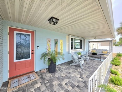 Beach Home For Sale in Ormond Beach, Florida