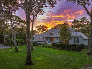 Beach Home For Sale in Remsenburg, New York