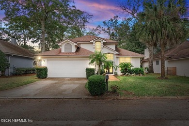 Beach Home Active Under Contract in Jacksonville, Florida