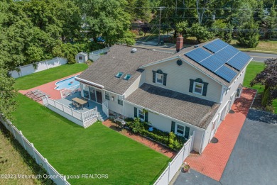 Beach Home For Sale in Oakhurst, New Jersey