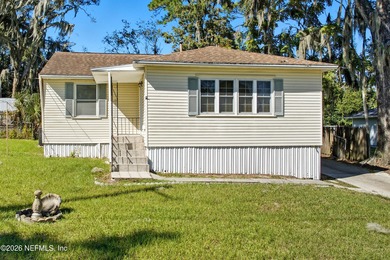 Beach Home For Sale in Jacksonville, Florida