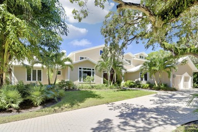 Beach Home For Sale in Indian River Shores, Florida