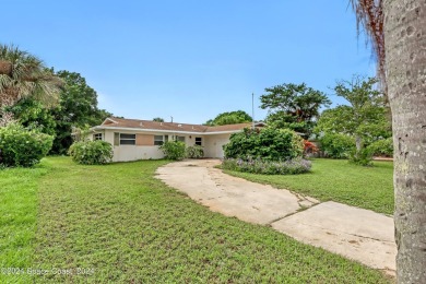 Beach Home For Sale in Melbourne Beach, Florida