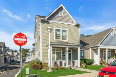 Beach Townhome/Townhouse For Sale in Long Branch, New Jersey