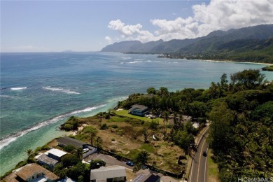 Beach Lot For Sale in Laie, Hawaii