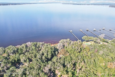 Beach Acreage For Sale in Saint Johns, Florida