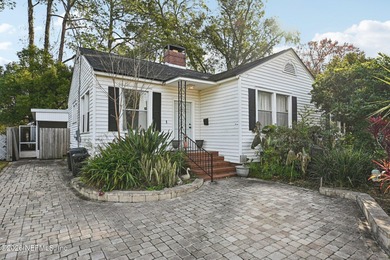 Beach Home For Sale in Jacksonville, Florida